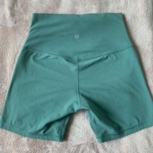 Lululemon Align Shorts 6”